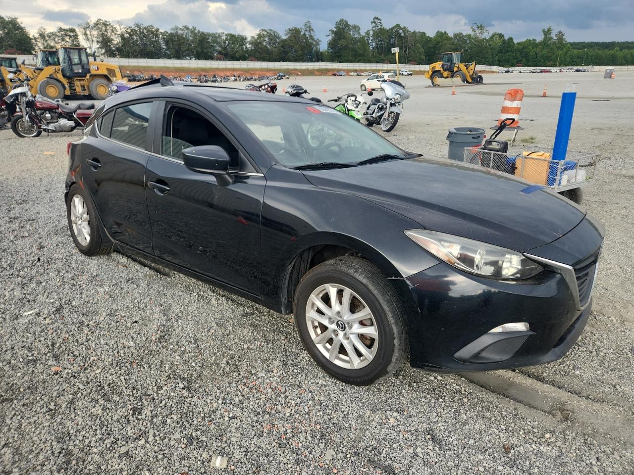 Mazda 3 Touring