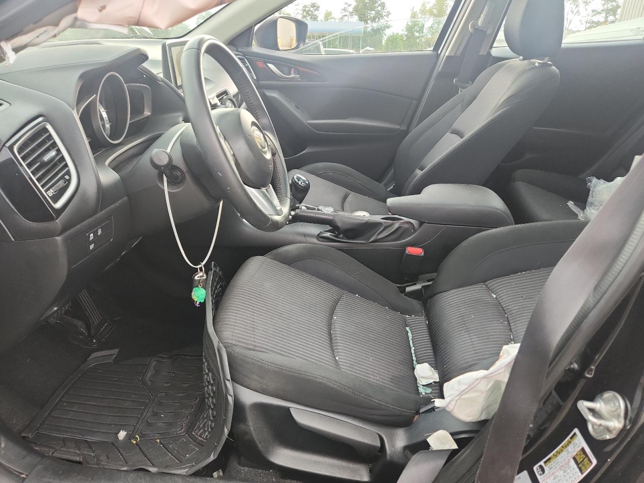 Mazda 3 Touring