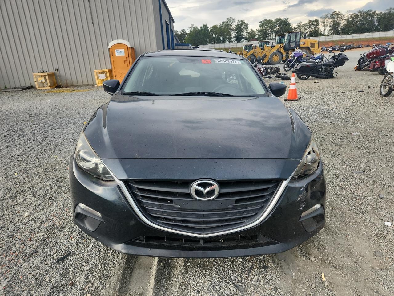 Mazda 3 Touring