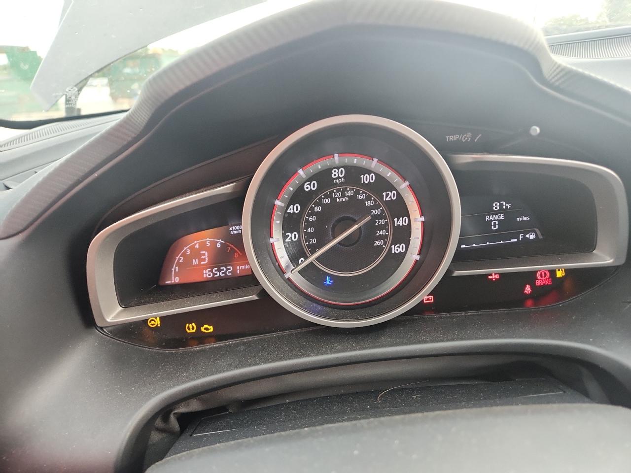 Mazda 3 Touring