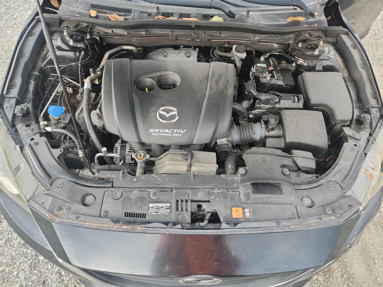 Mazda 3 Touring