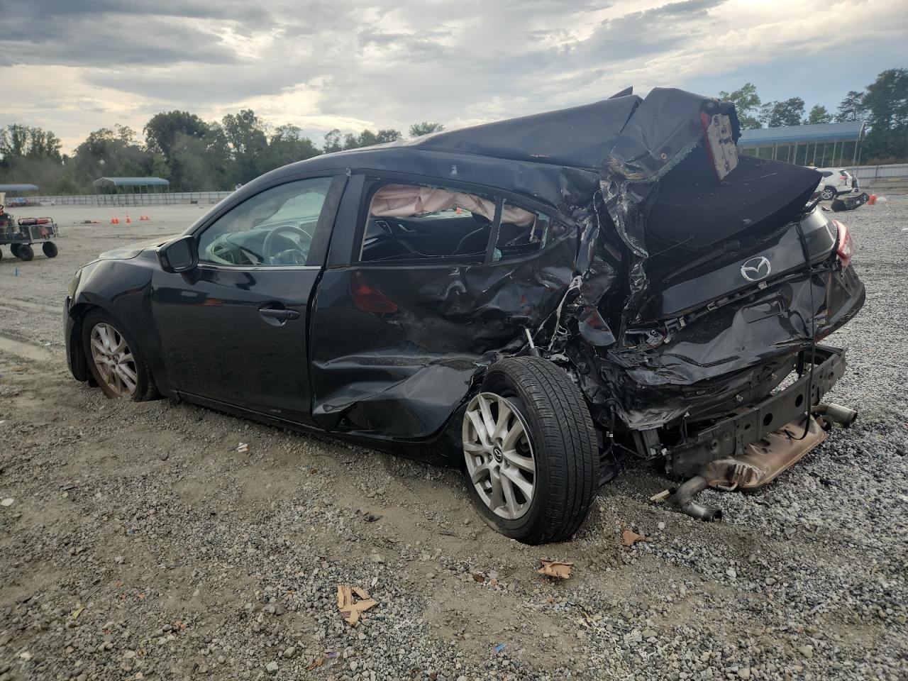 Mazda 3 Touring
