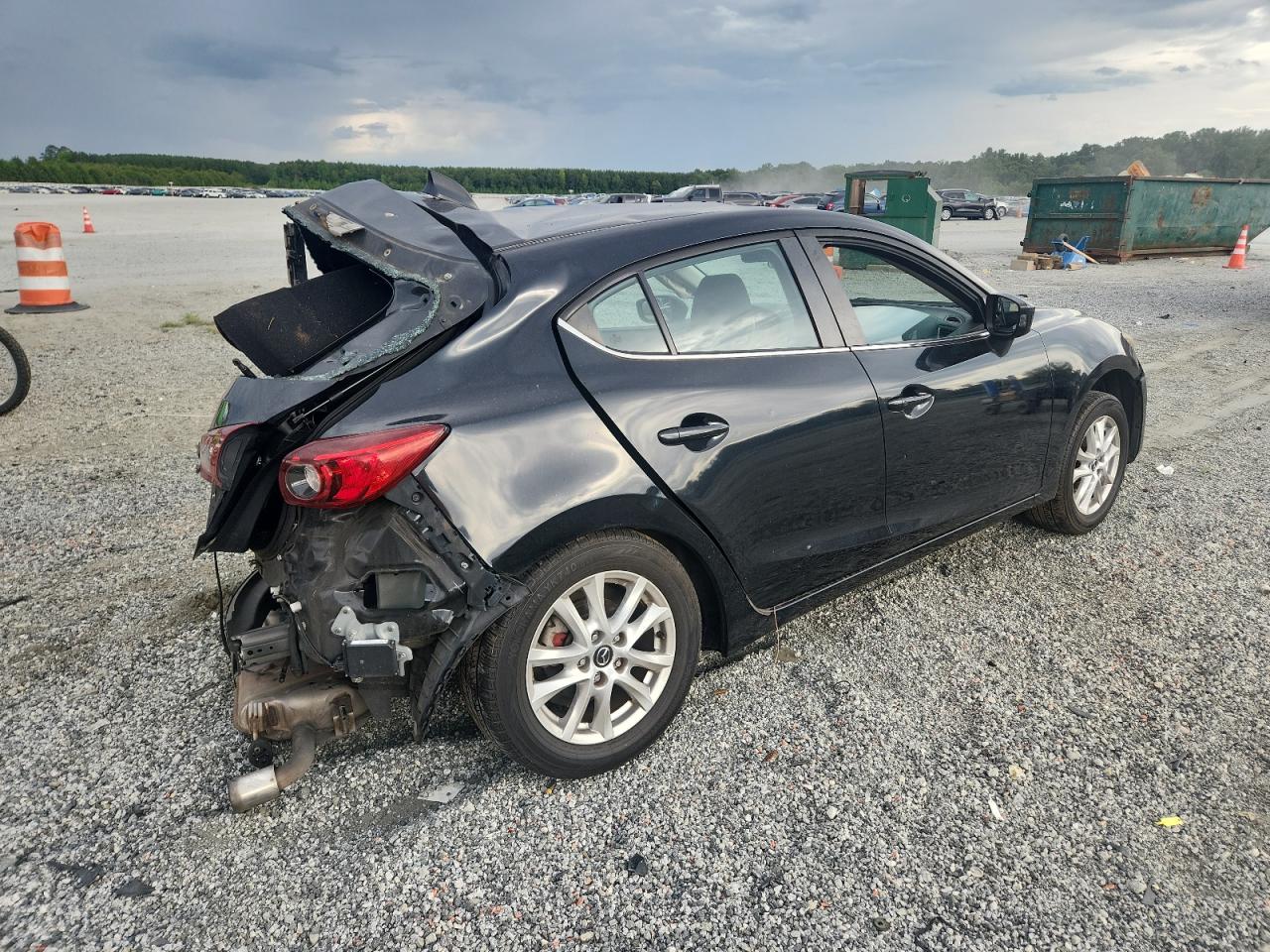 Mazda 3 Touring