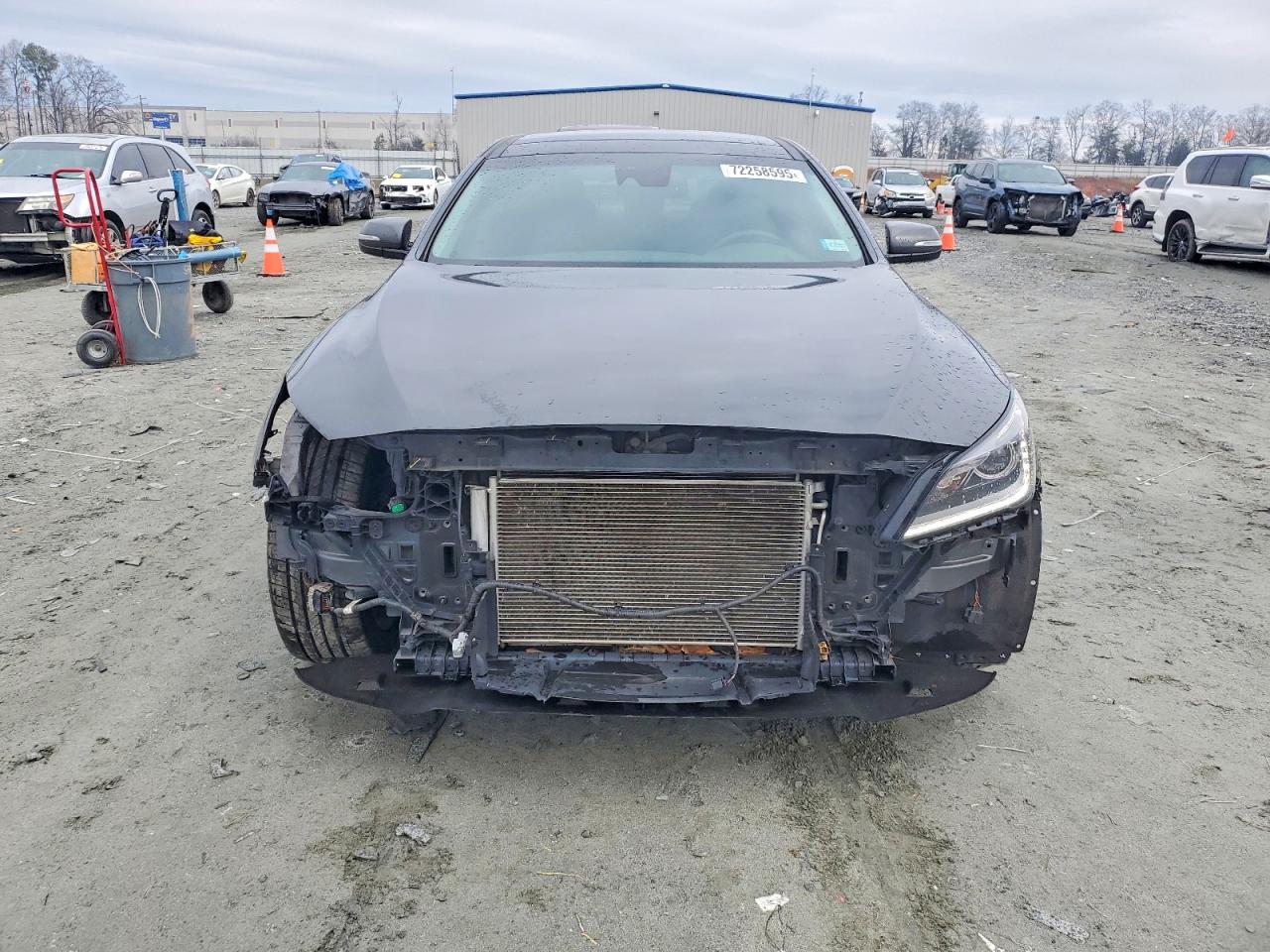 Genesis G80 Base