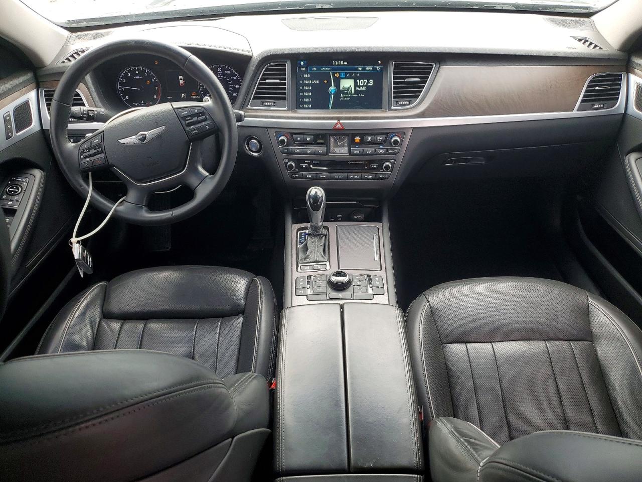 Genesis G80 Base