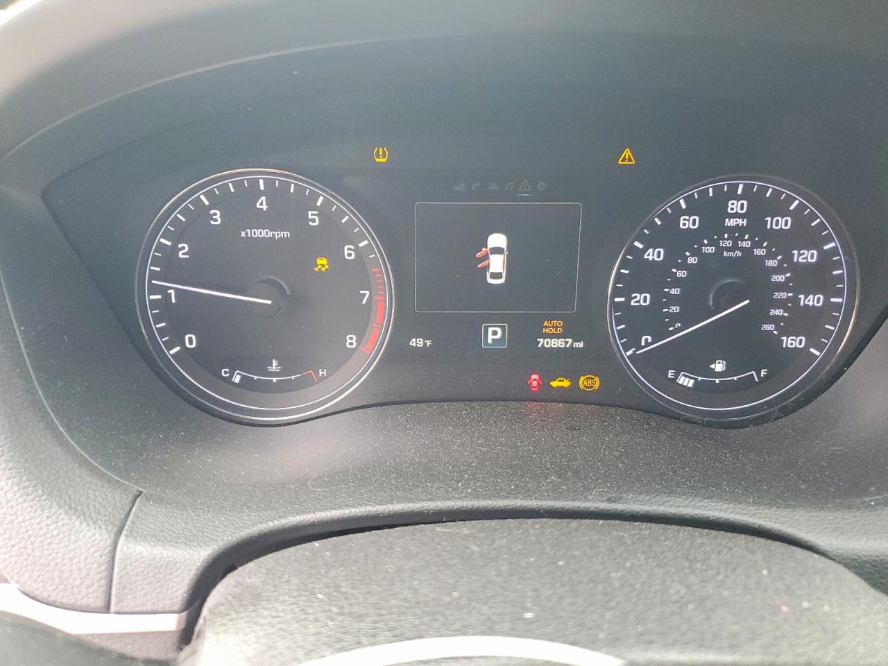 Genesis G80 Base
