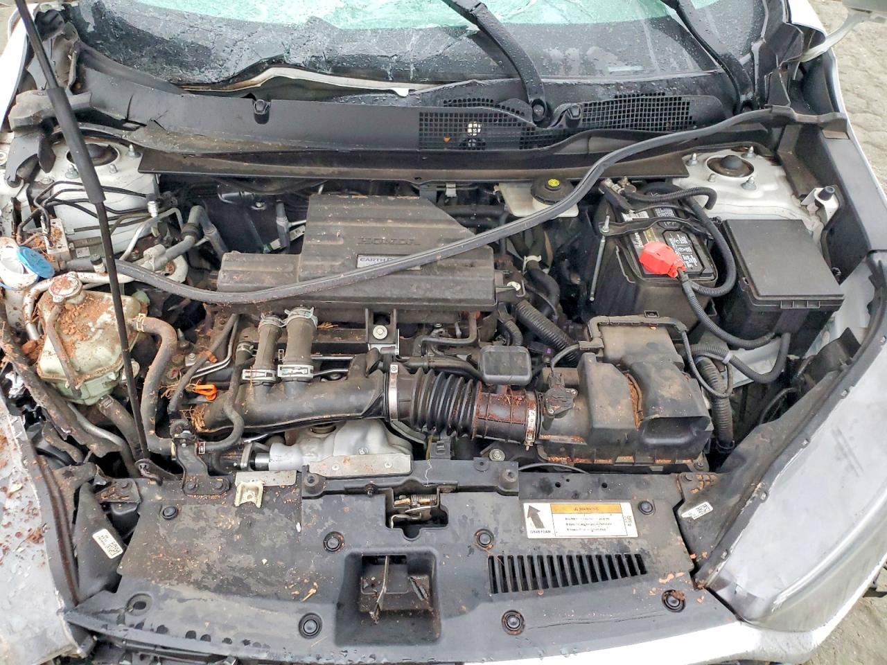 Honda Crv Exl
