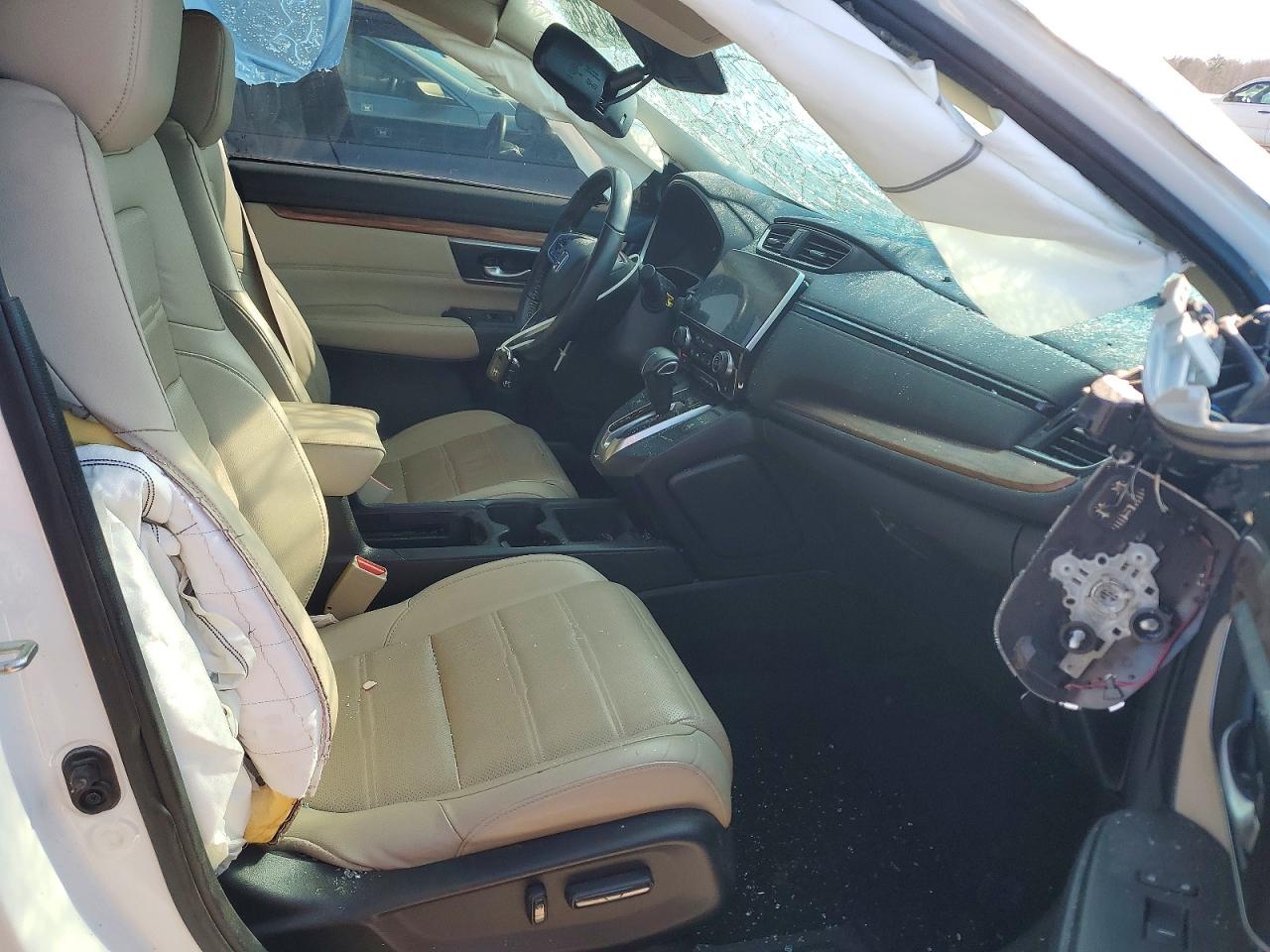 Honda Crv Exl