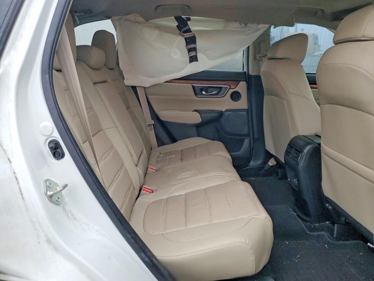 Honda Crv Exl