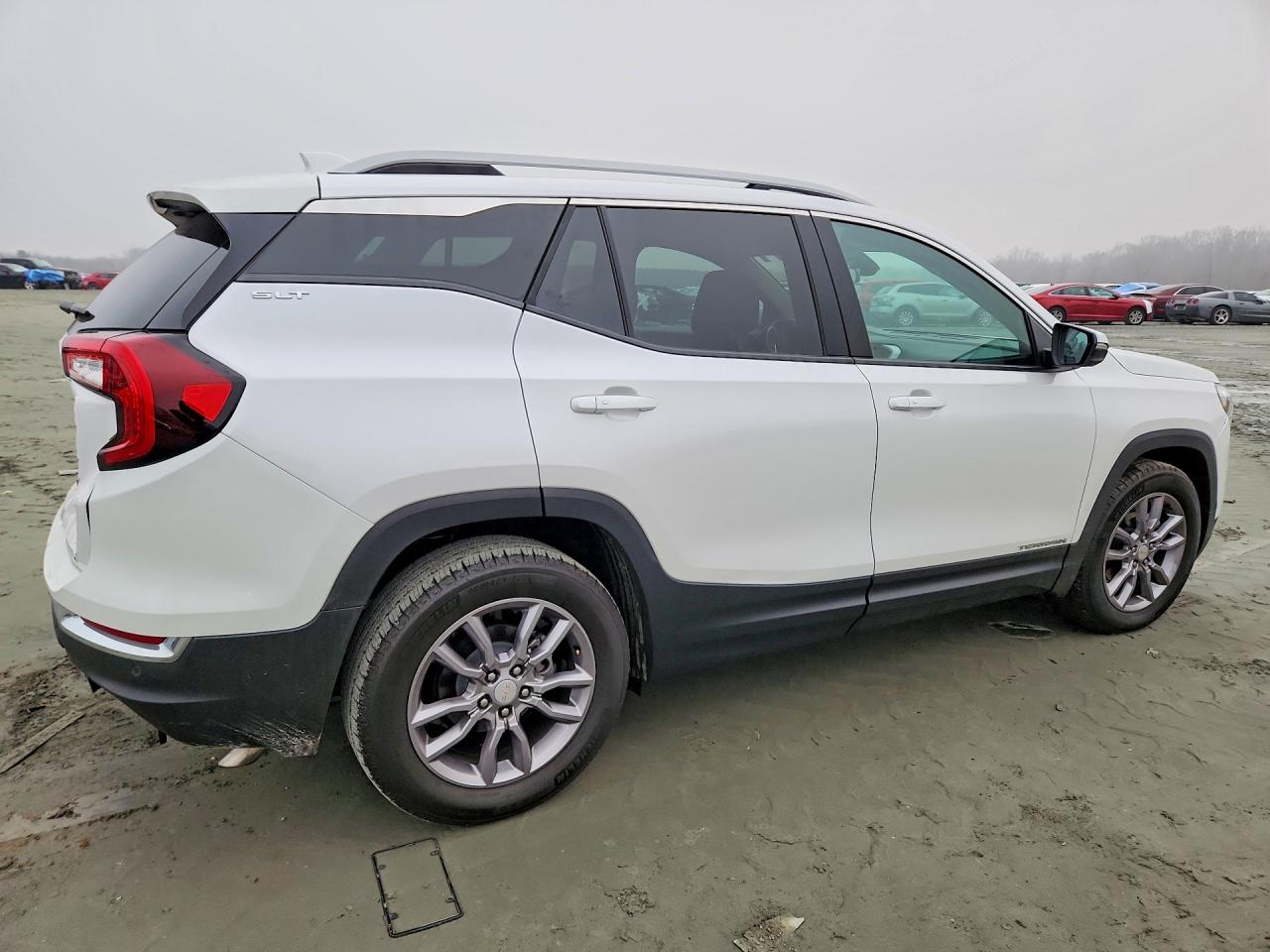 GMC Terrain Slt