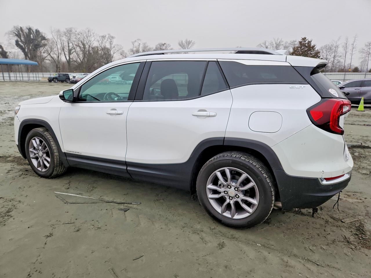 GMC Terrain Slt