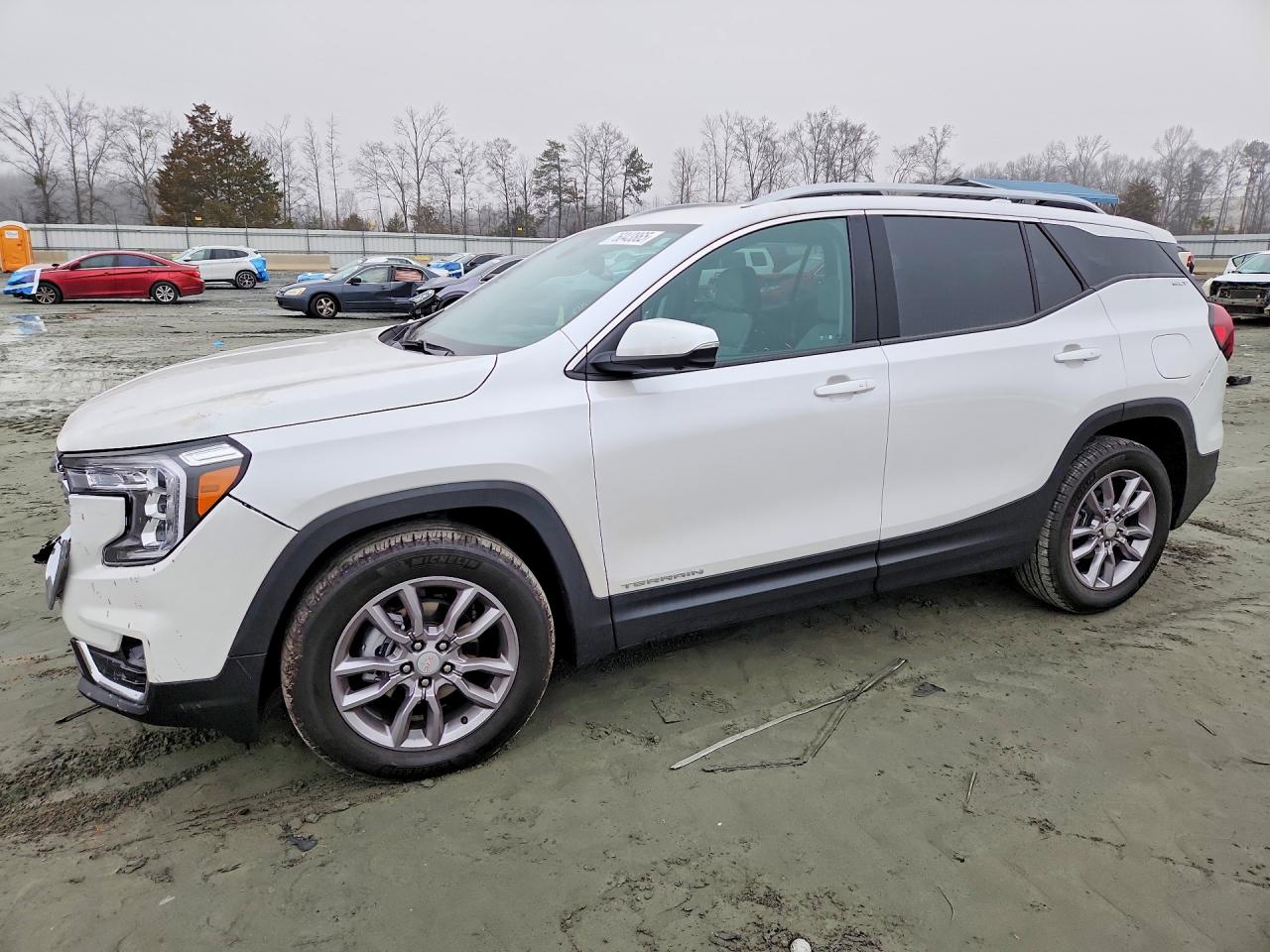 Salvage GMC Terrain Image