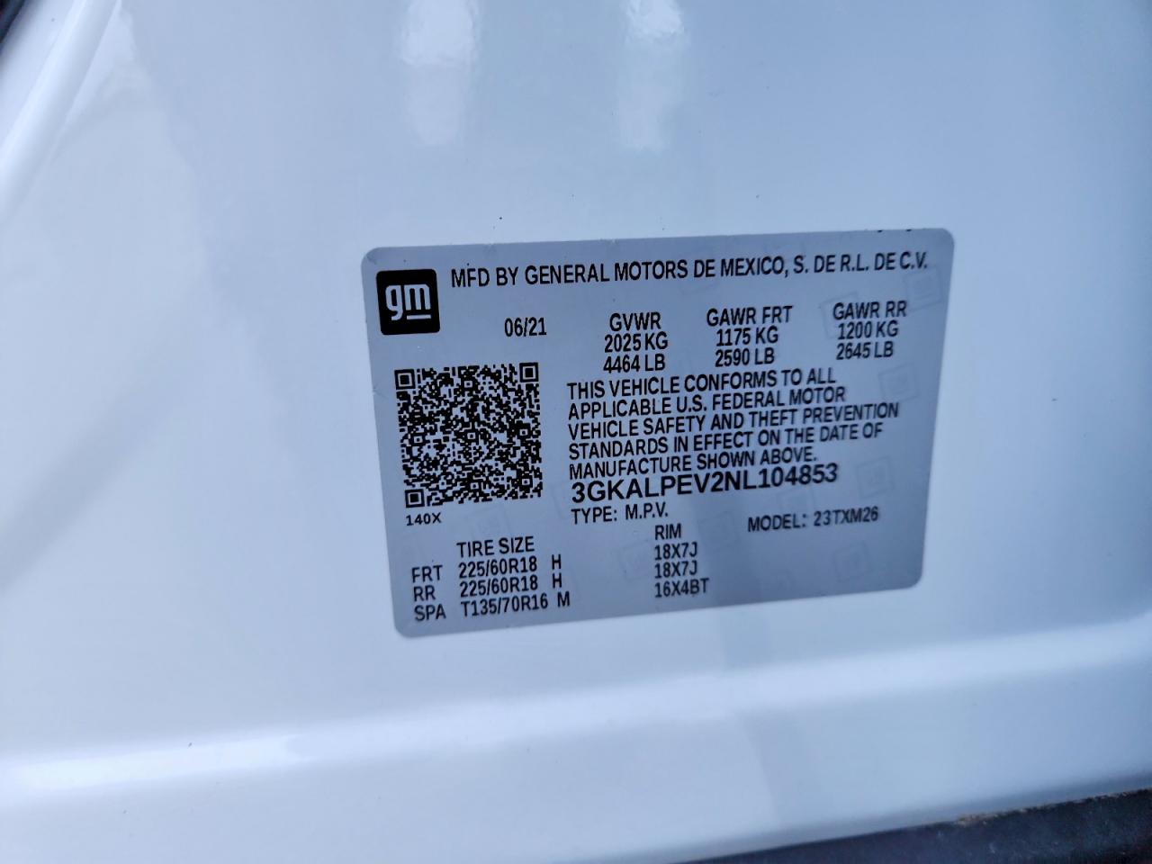 GMC Terrain Slt