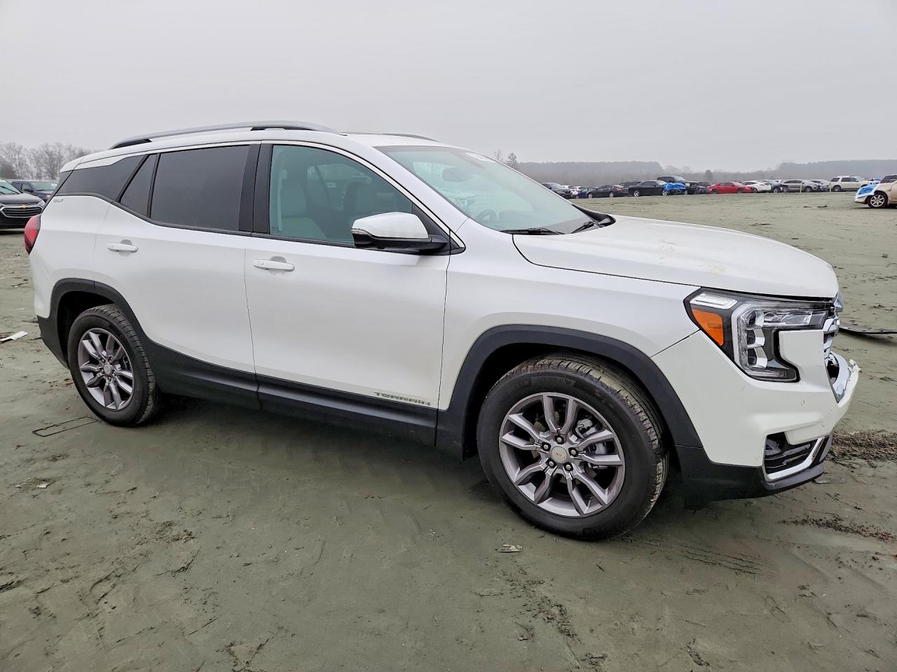 GMC Terrain Slt