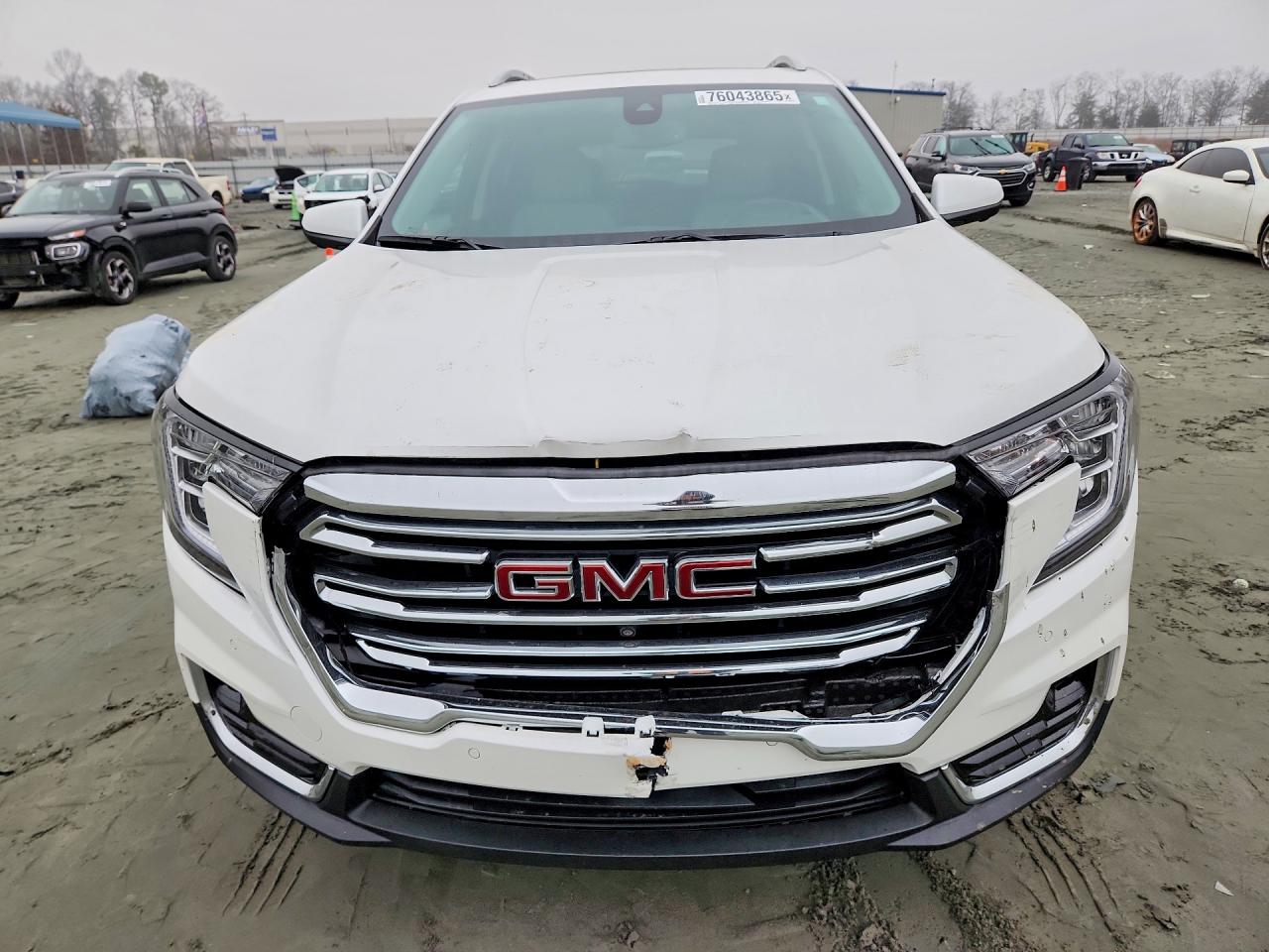 GMC Terrain Slt