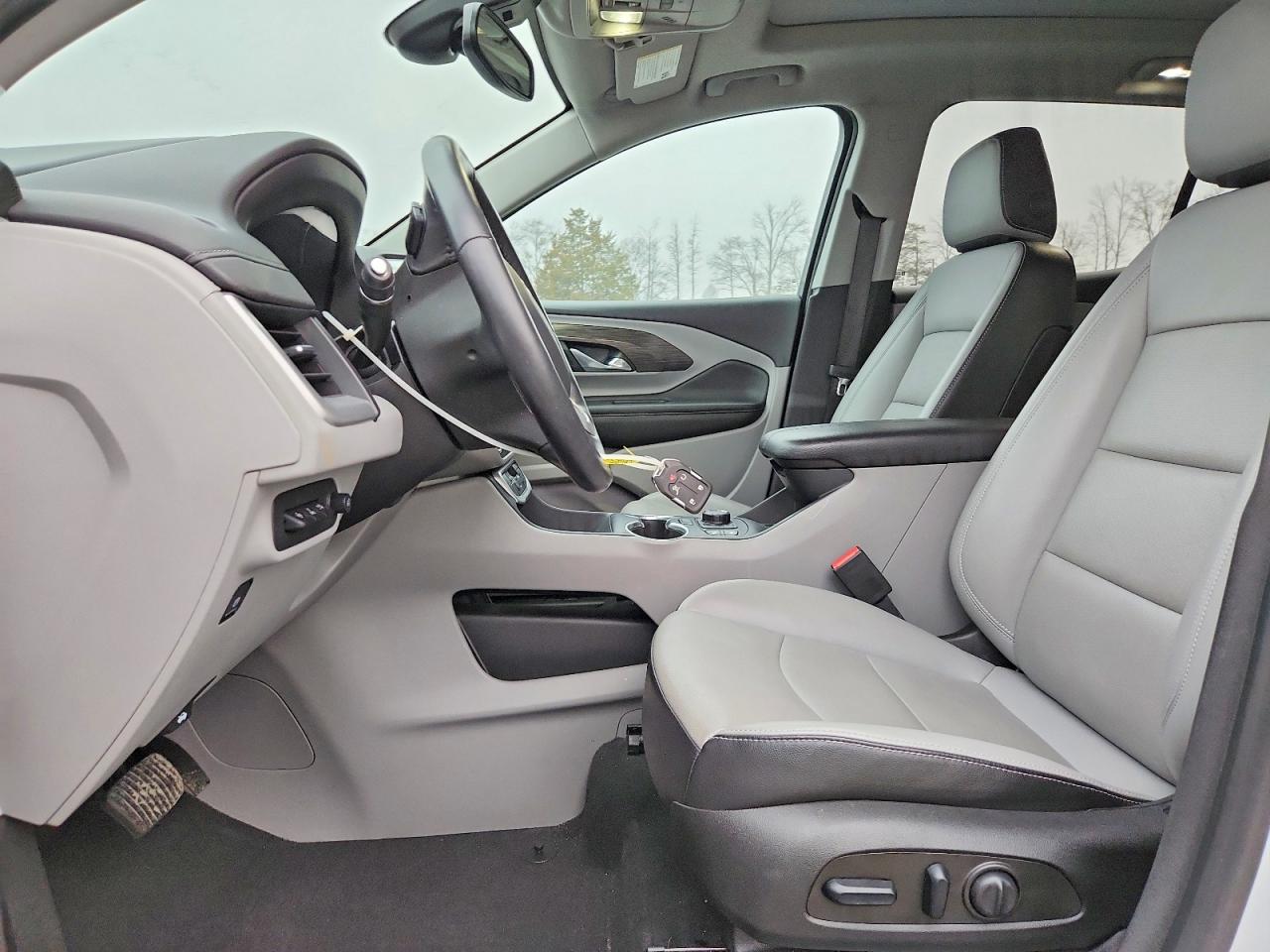 GMC Terrain Slt