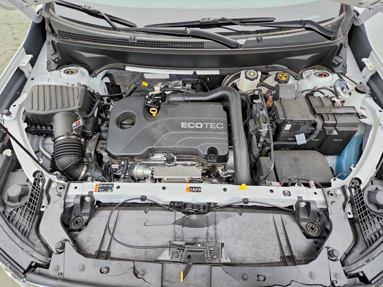 GMC Terrain Slt