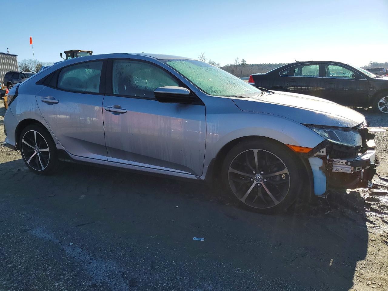 Honda Civic Sport