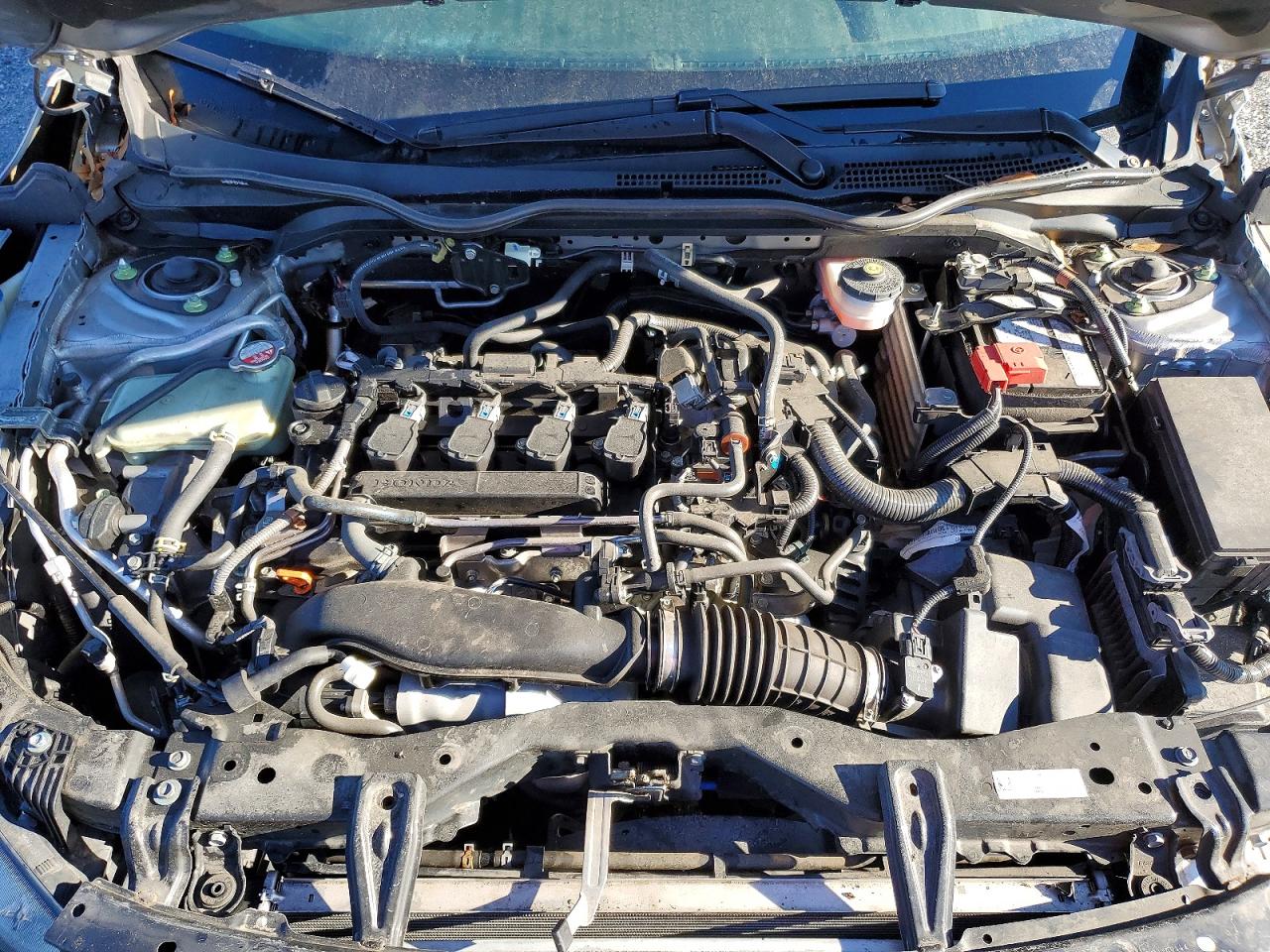 Honda Civic Sport
