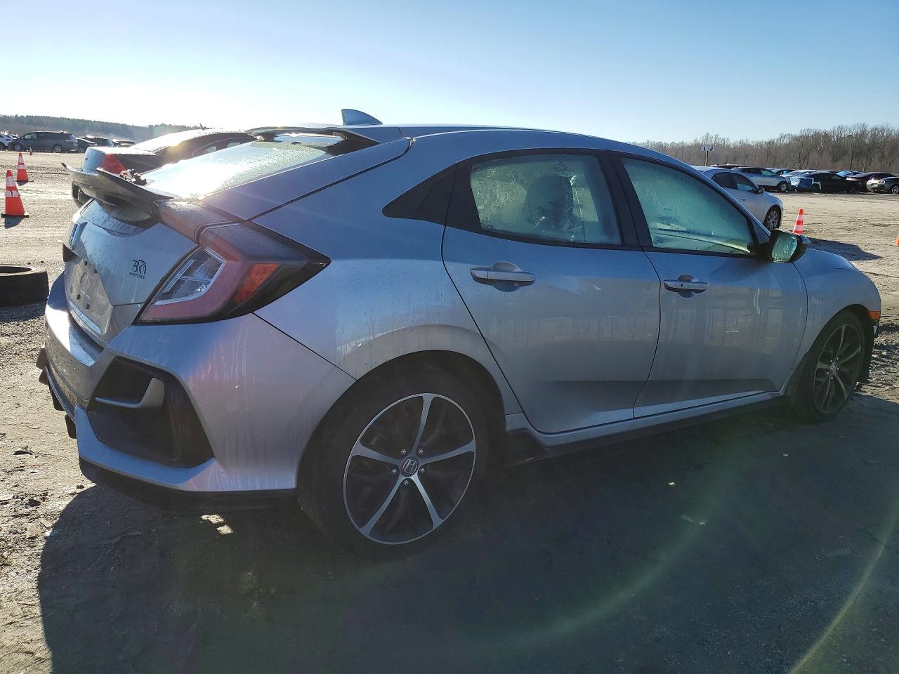 Honda Civic Sport