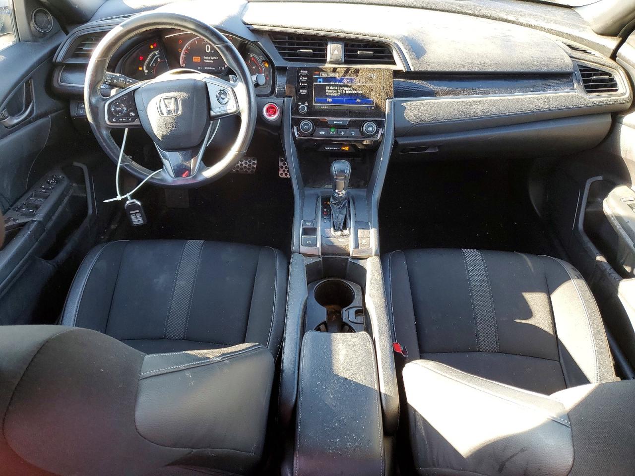 Honda Civic Sport