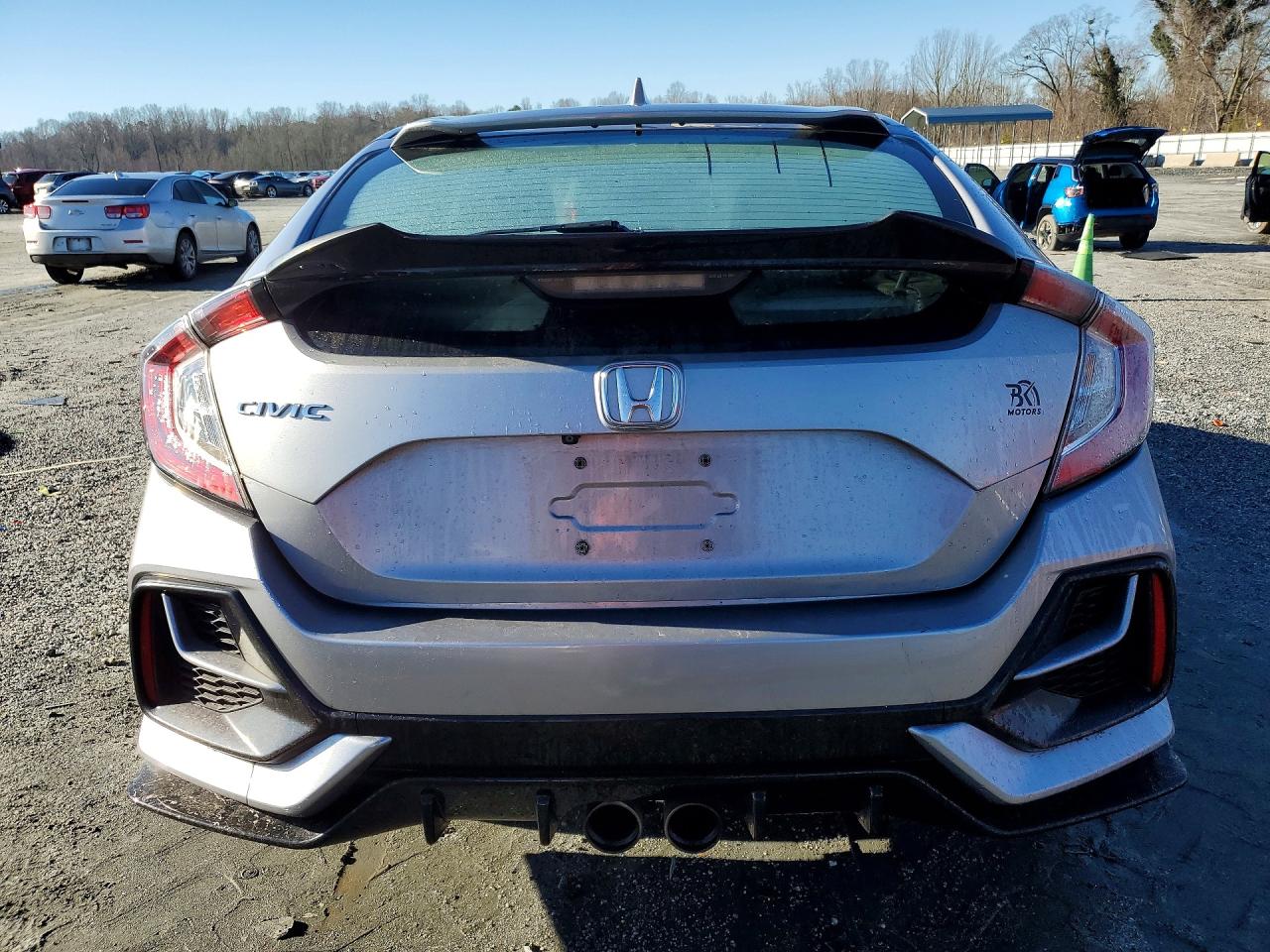 Honda Civic Sport