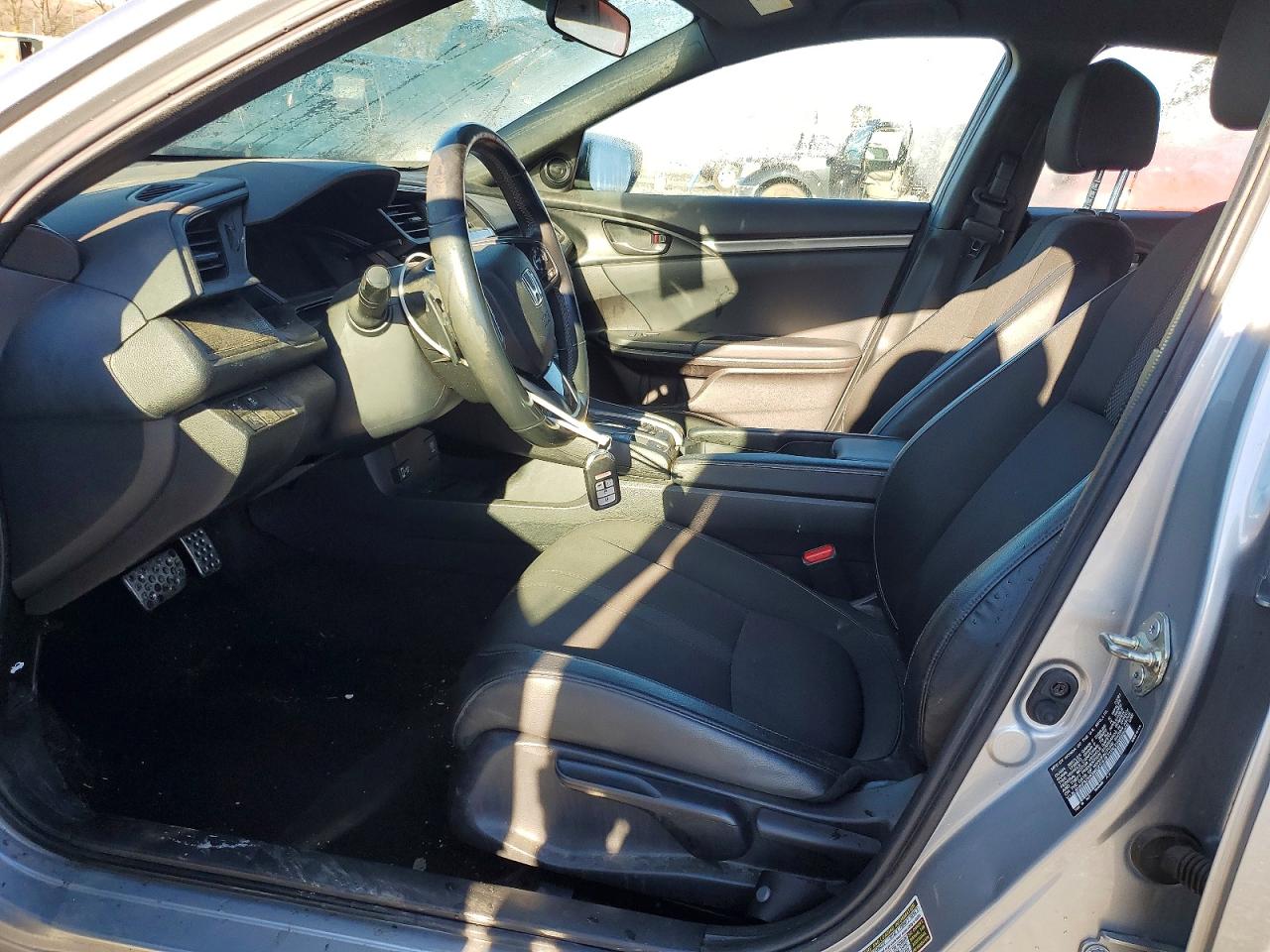Honda Civic Sport