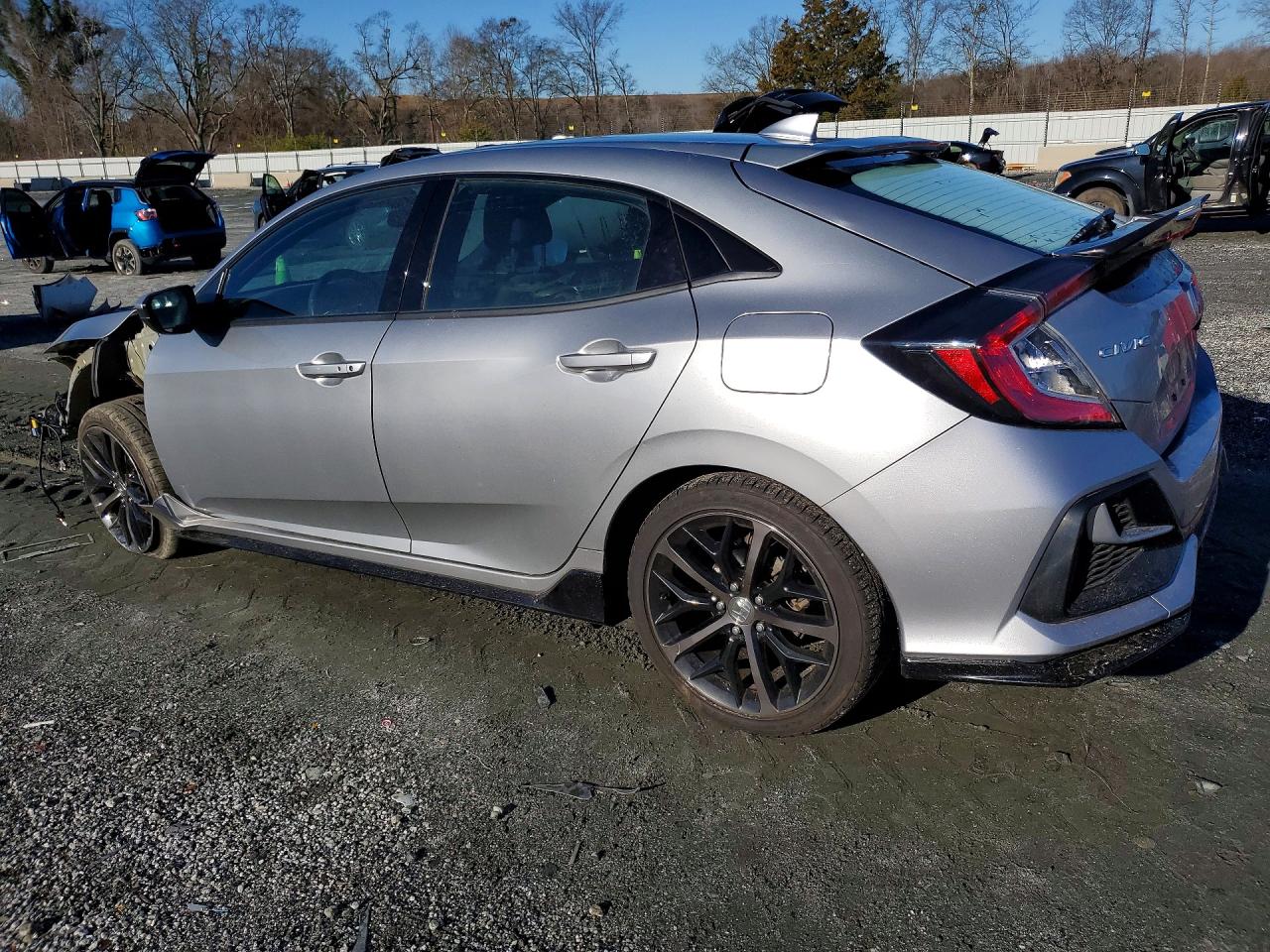 Honda Civic Sport