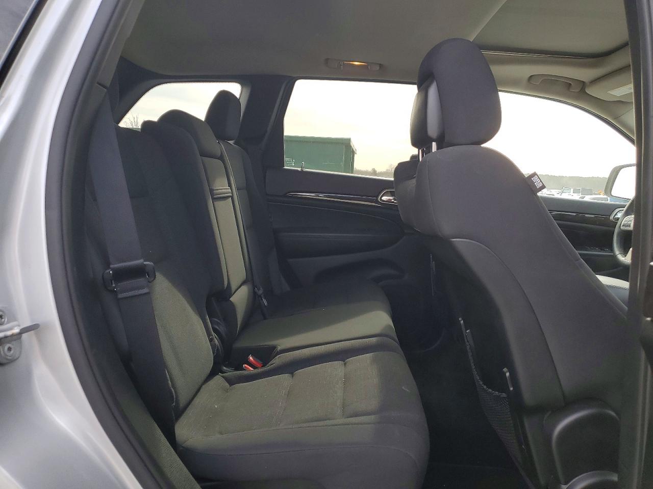 Jeep Grand Cherokee Laredo