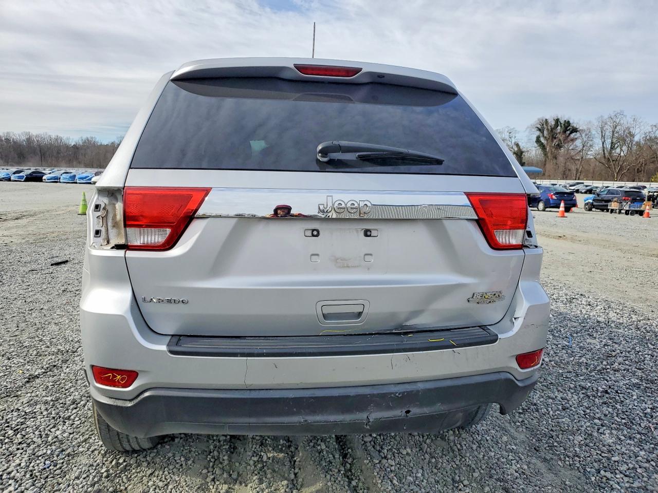 Jeep Grand Cherokee Laredo