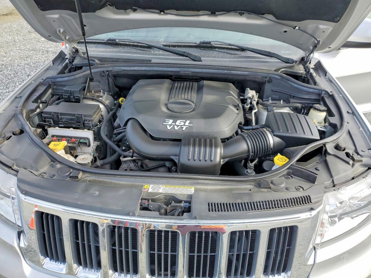 Jeep Grand Cherokee Laredo