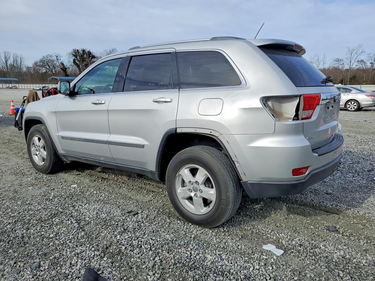 Jeep Grand Cherokee Laredo