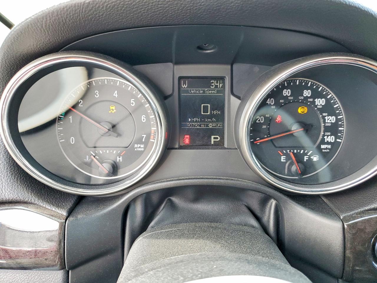 Jeep Grand Cherokee Laredo