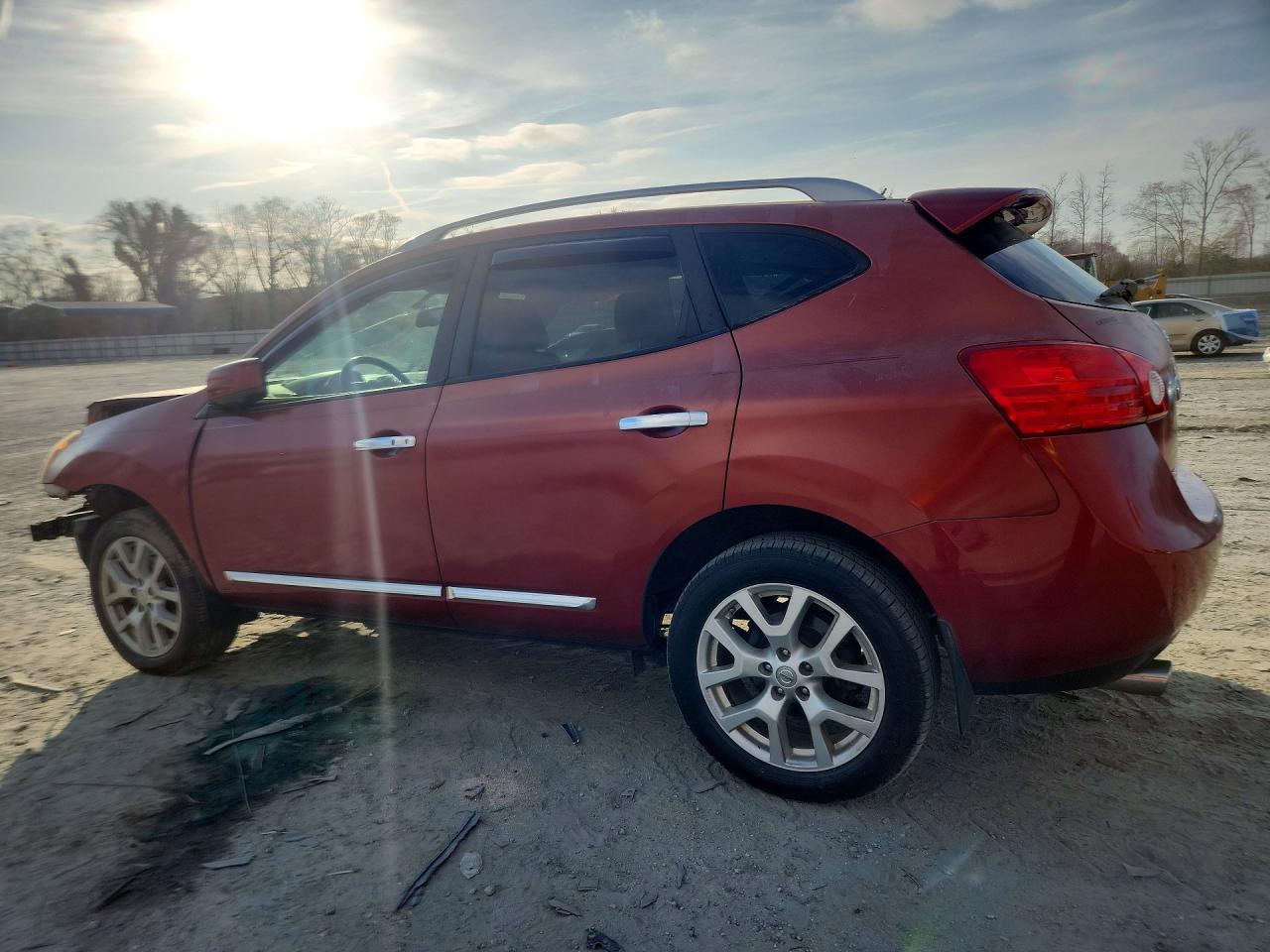 Nissan Rogue S