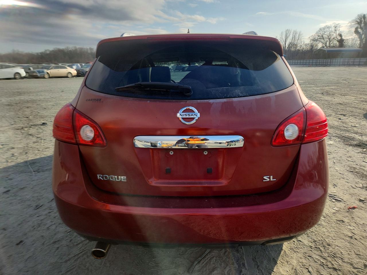 Nissan Rogue S