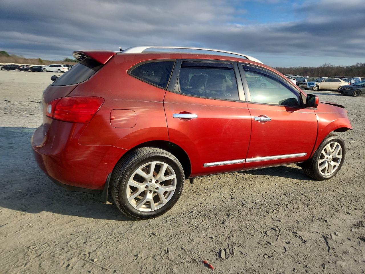 Nissan Rogue S