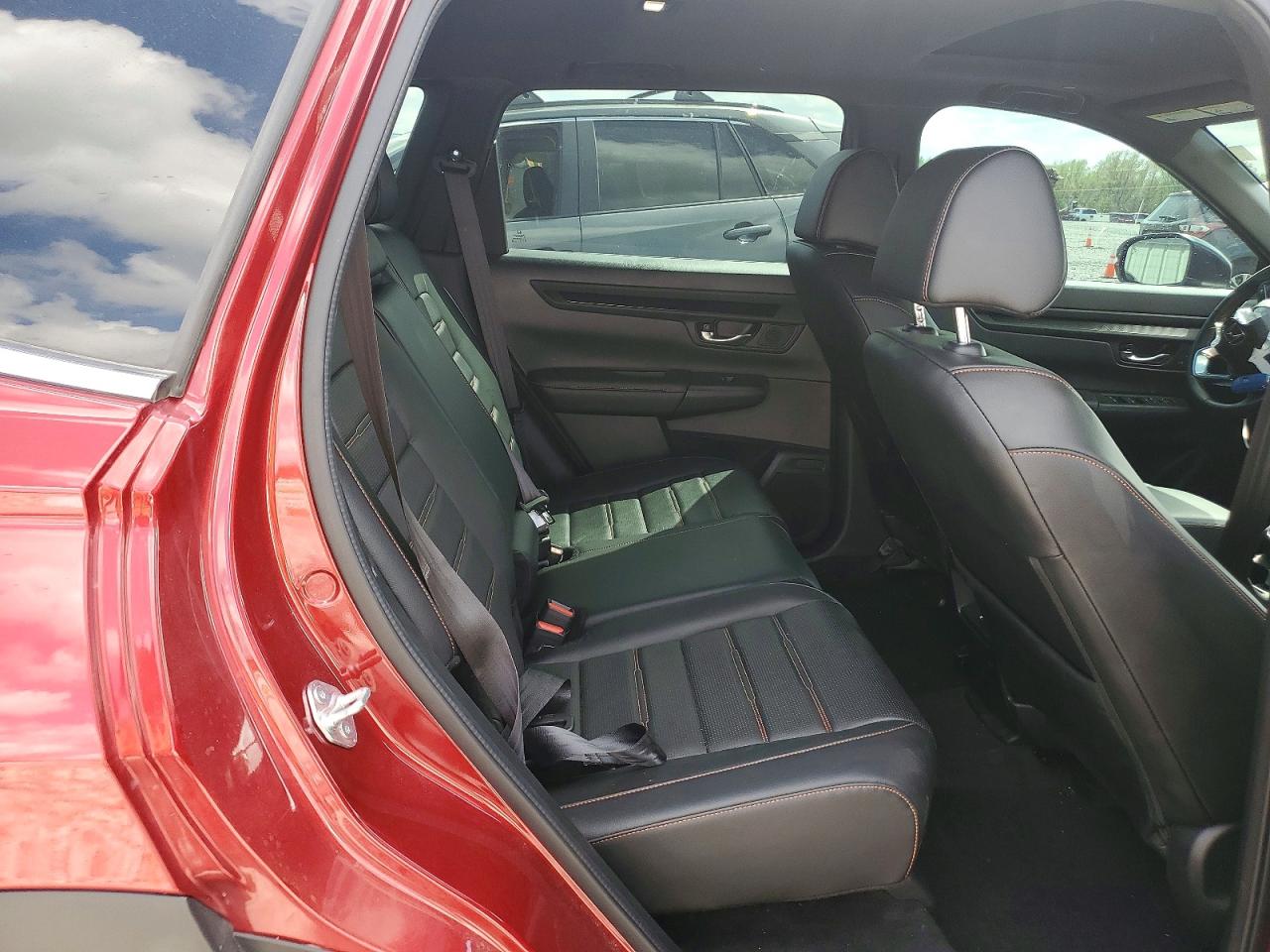 Honda Crv Awd
