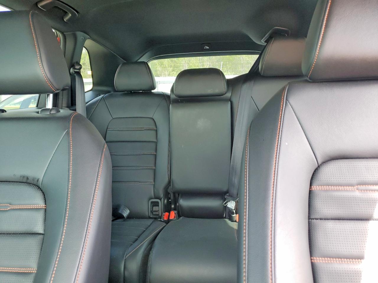 Honda Crv Awd