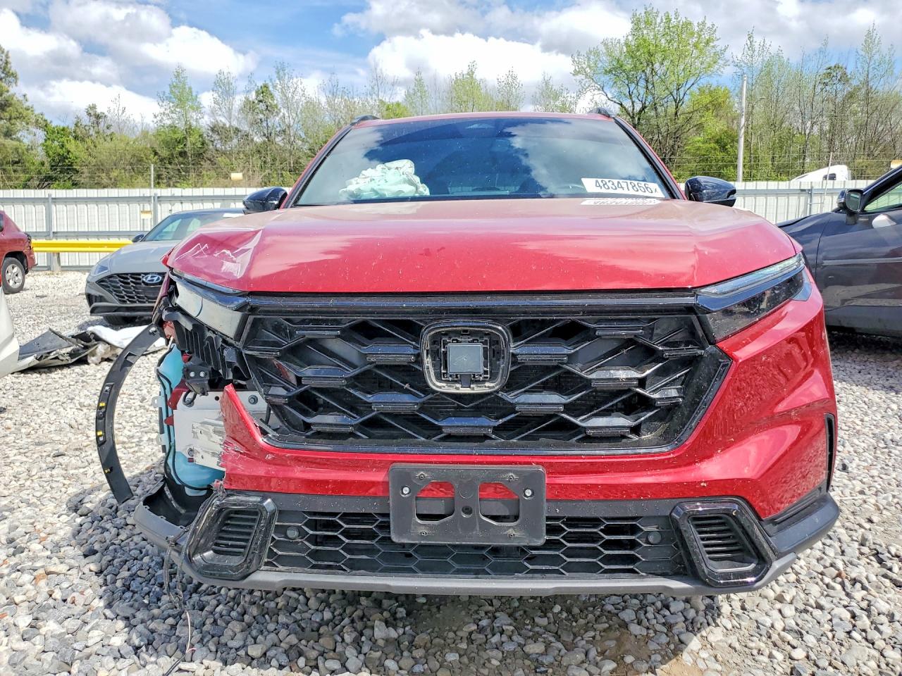 Honda Crv Awd