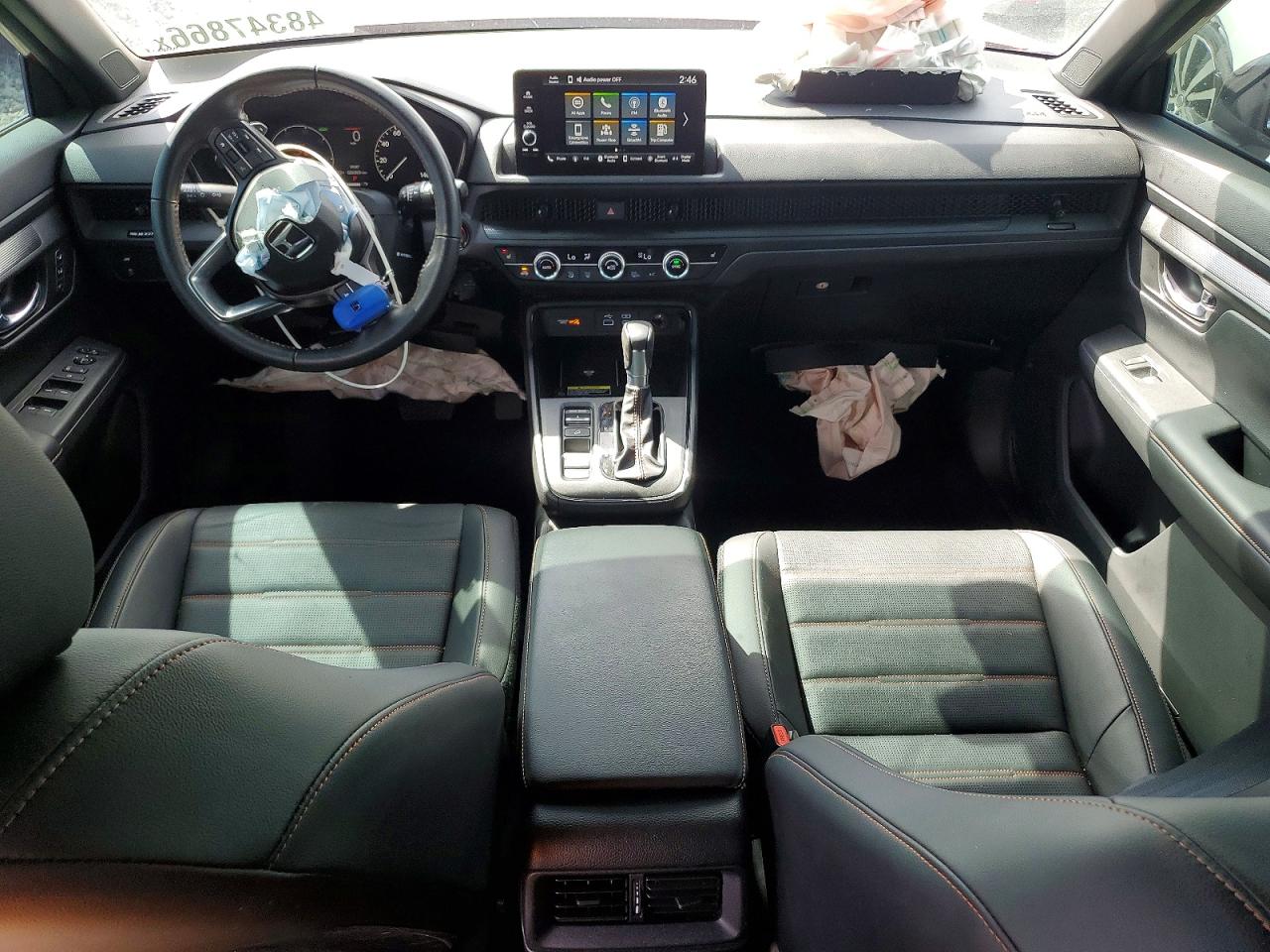 Honda Crv Awd
