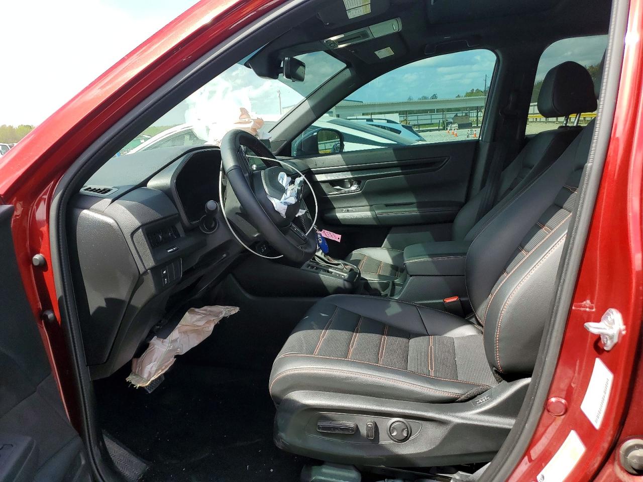 Honda Crv Awd