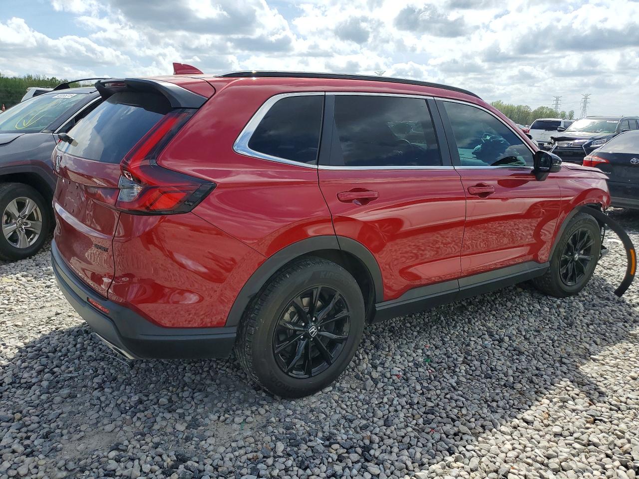 Honda Crv Awd