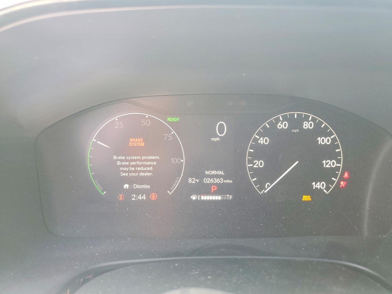 Honda Crv Awd
