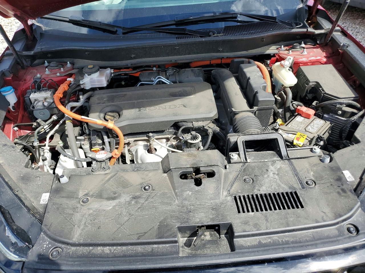 Honda Crv Awd
