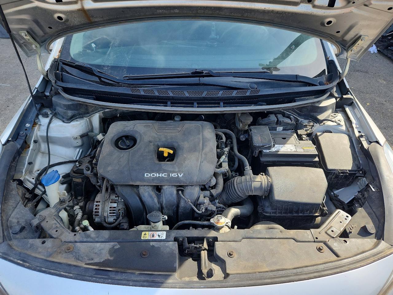 Kia Forte Lx