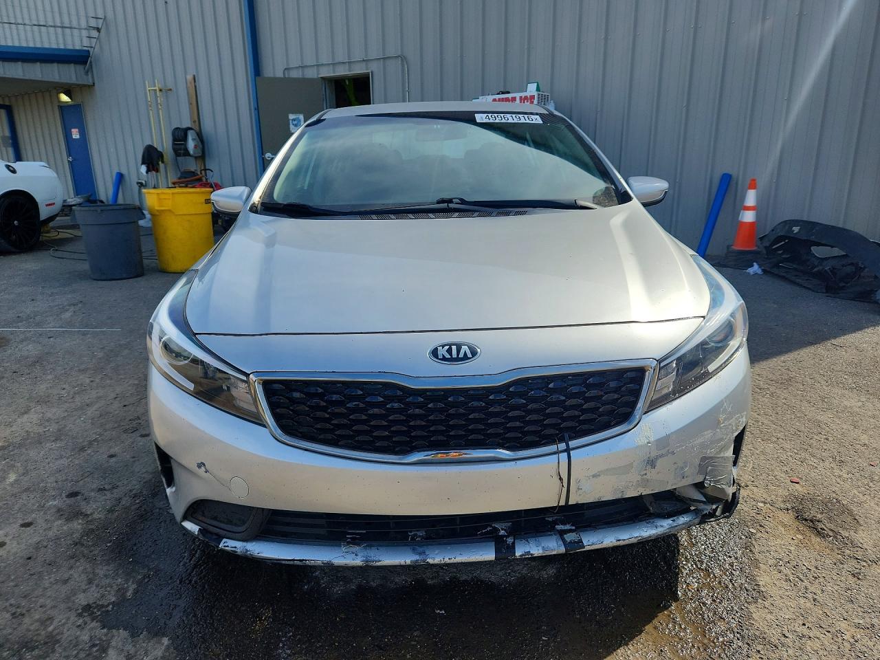 Kia Forte Lx
