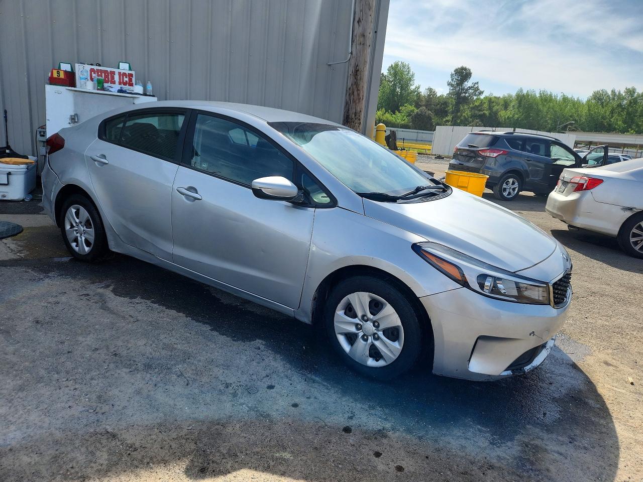 Kia Forte Lx