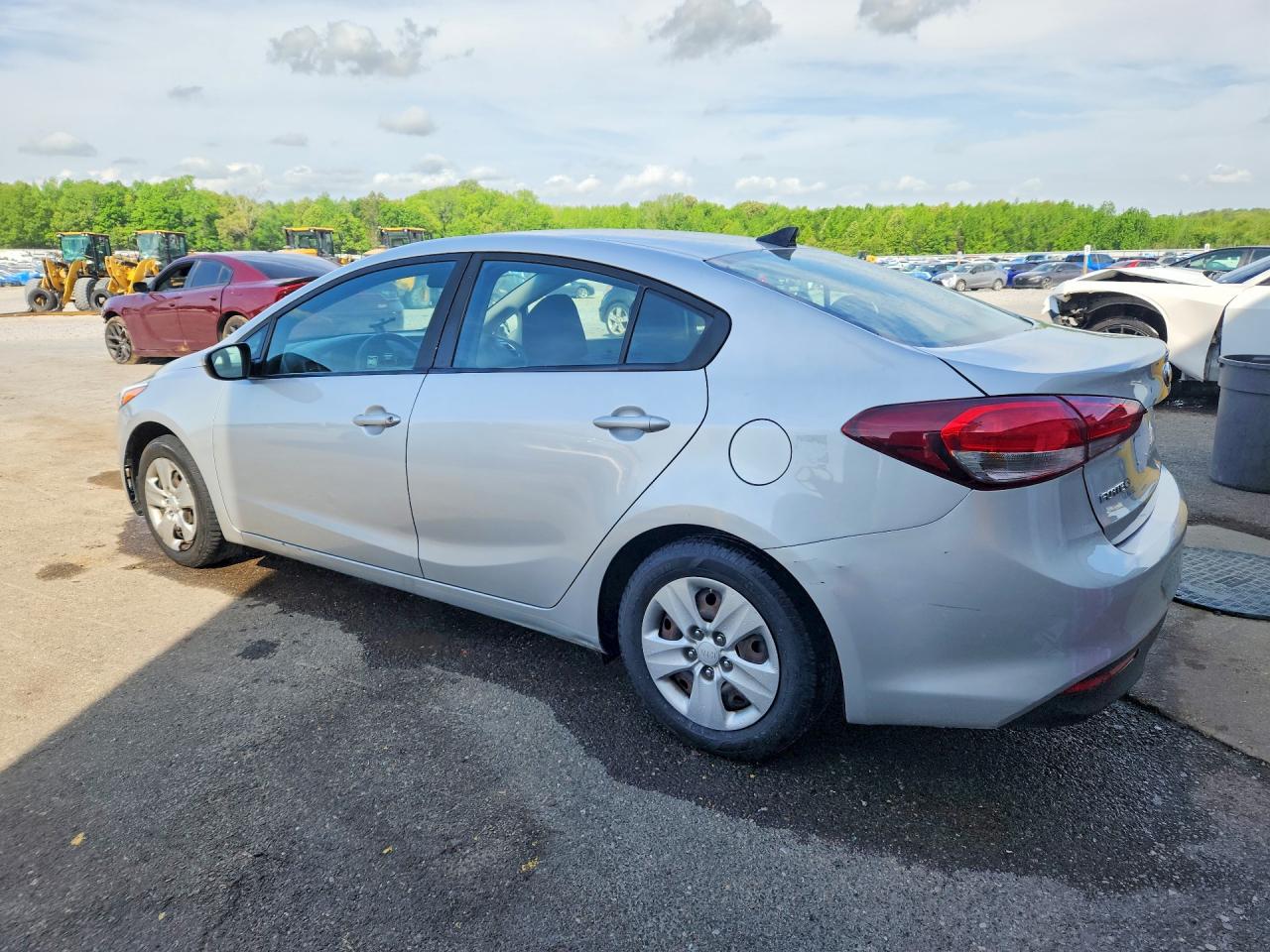 Kia Forte Lx