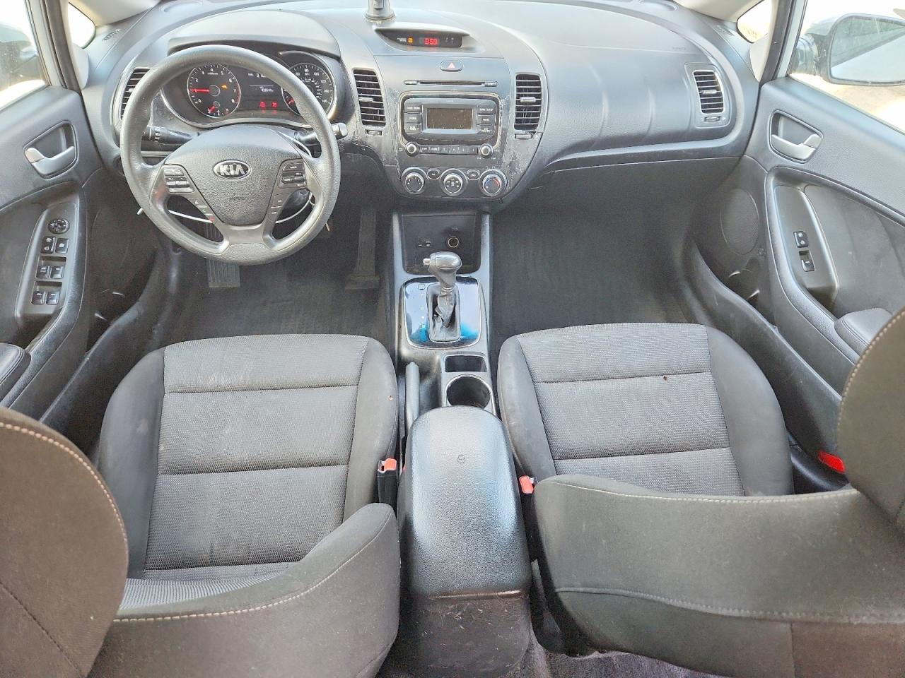 Kia Forte Lx