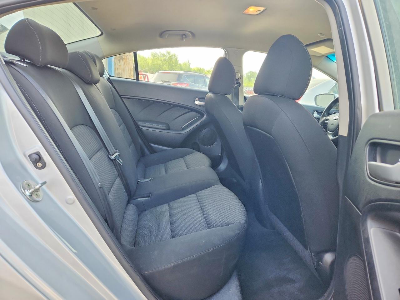 Kia Forte Lx
